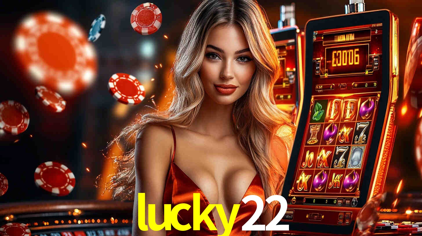 lucky22: Seu Cassino Premiado com Pagamentos Rápidos