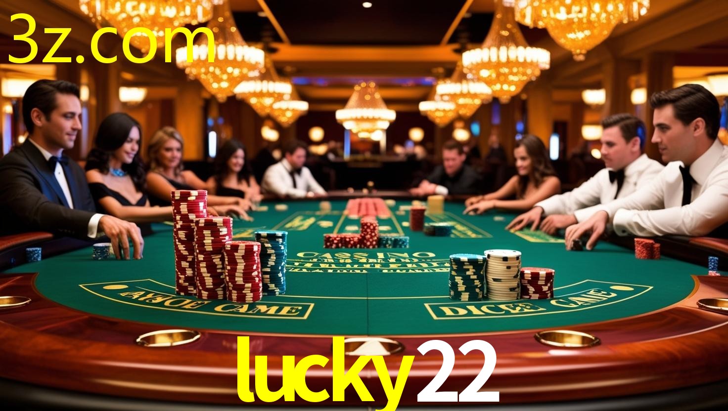 LUCKY22