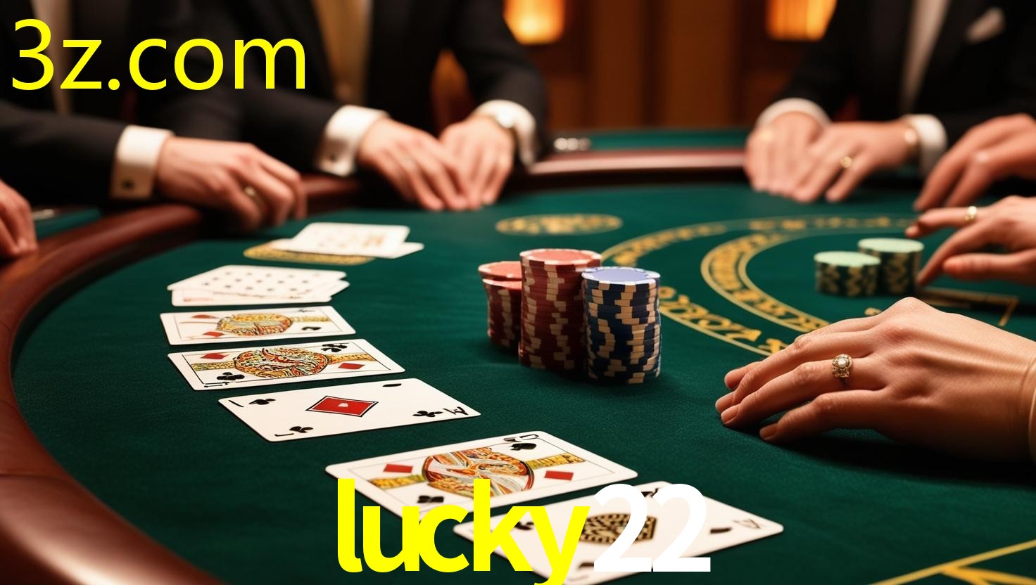 LUCKY22