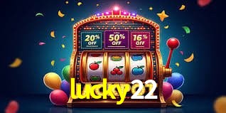 Jogos de Slot lucky22