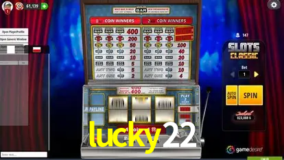 Desvendando o Mundo dos Jogos Virtuais na lucky22