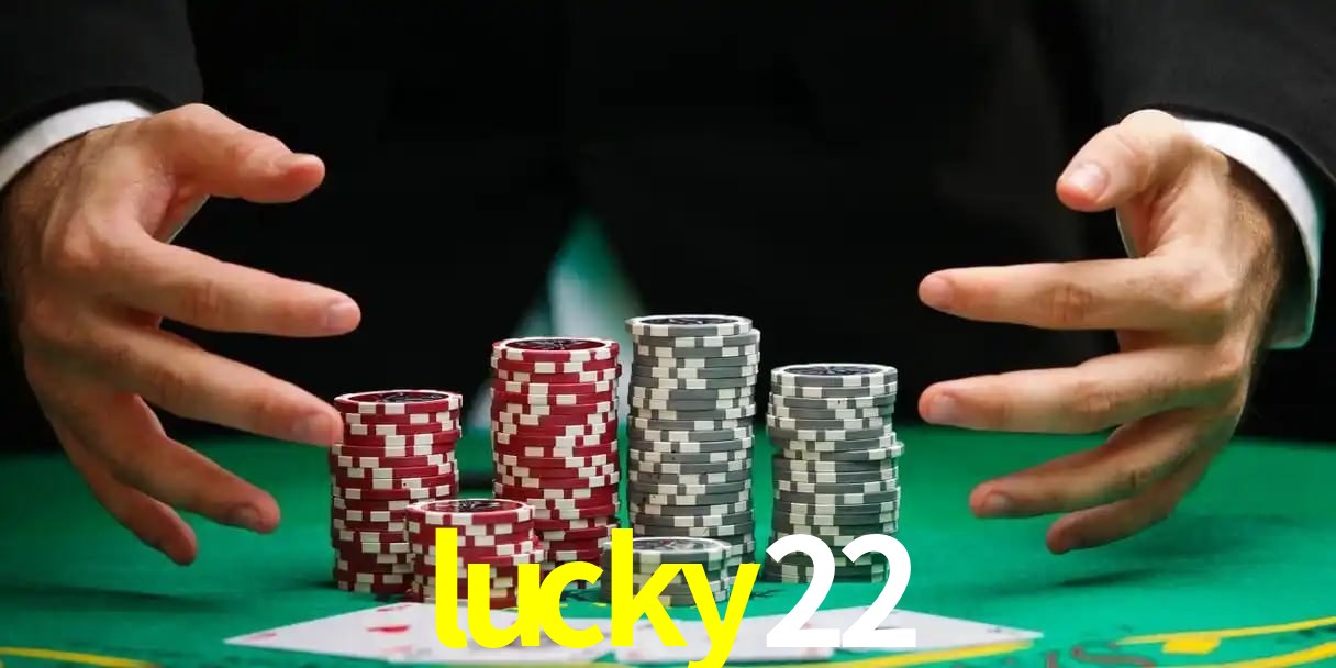 Promoção Relâmpago lucky22