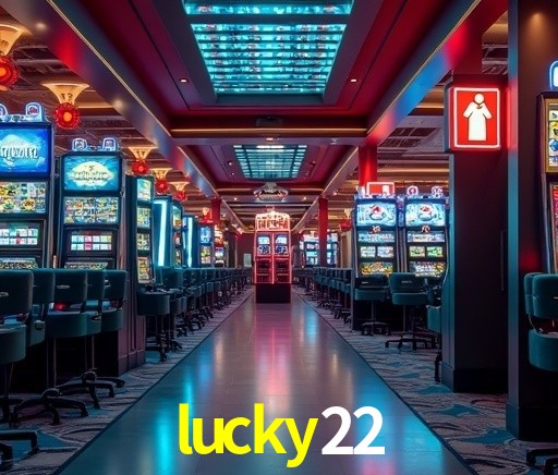 Bônus de Boas-vindas lucky22