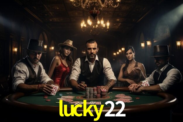 Mesa de Blackjack lucky22