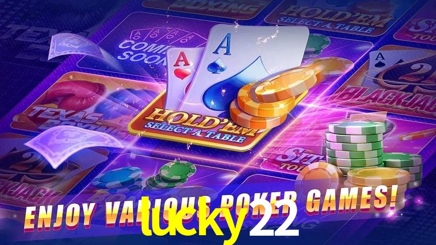 Casino Ao Vivo lucky22