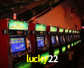 A Popularidade dos Caça-Níqueis no lucky22