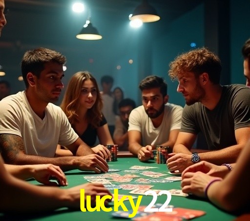 Tecnologia da Plataforma lucky22