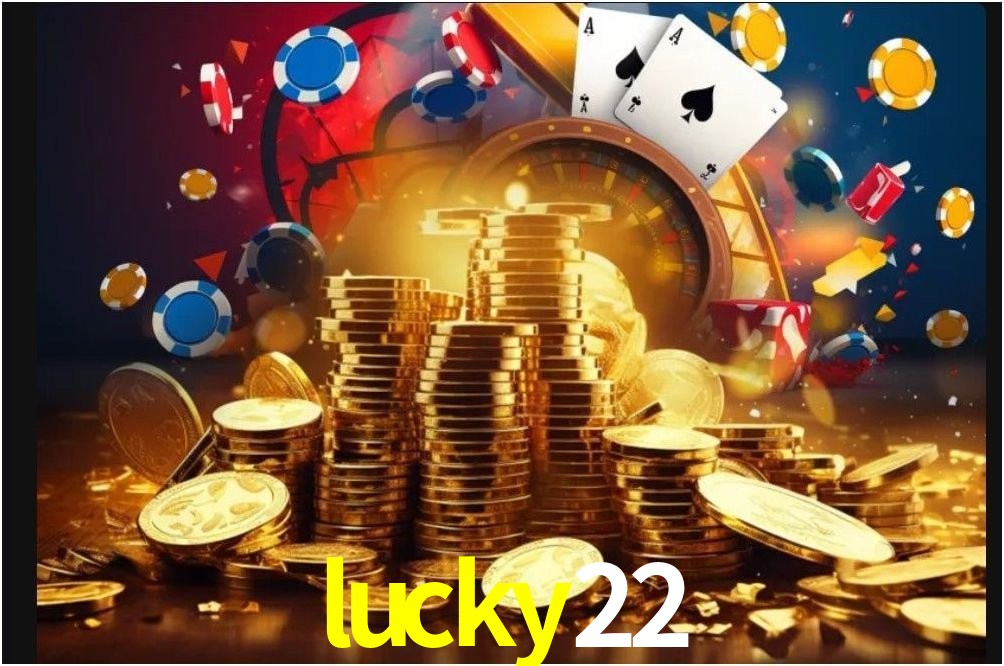 Apostas de Futebol lucky22