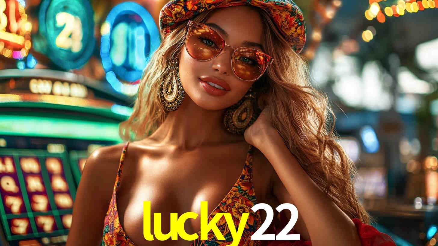 Bônus de Boas-vindas lucky22