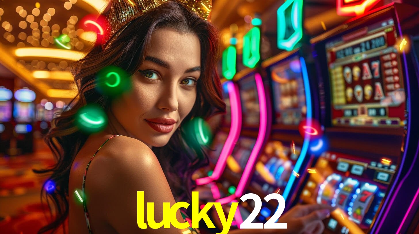 PIX Instantâneo lucky22