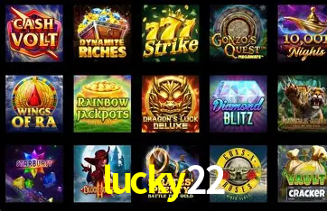 A Emoção da Loteria na lucky22: Uma Chance de Mudança de Vida