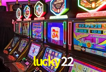 A Popularidade dos Caça-Níqueis no lucky22