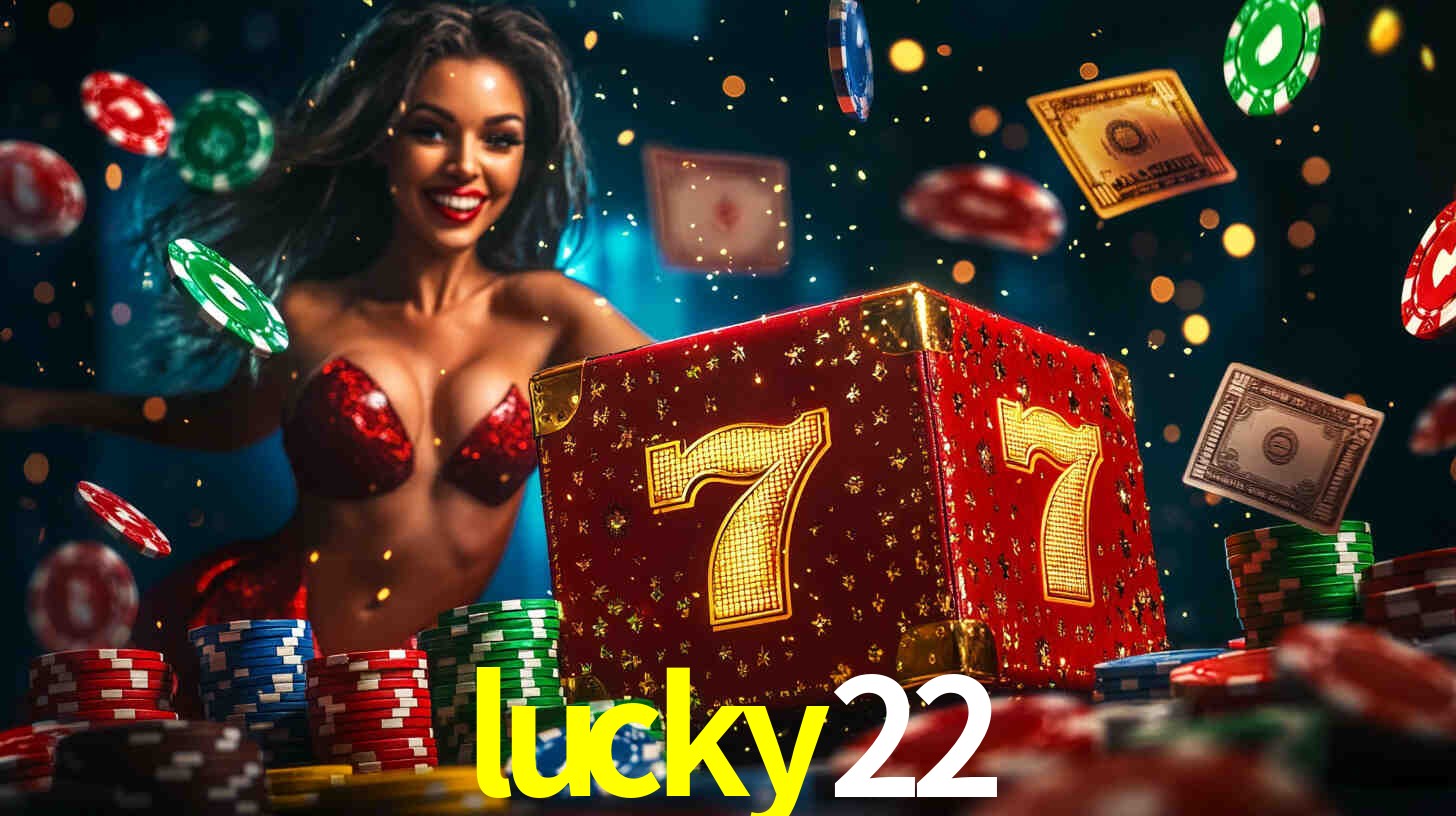 Apostas de Futebol lucky22
