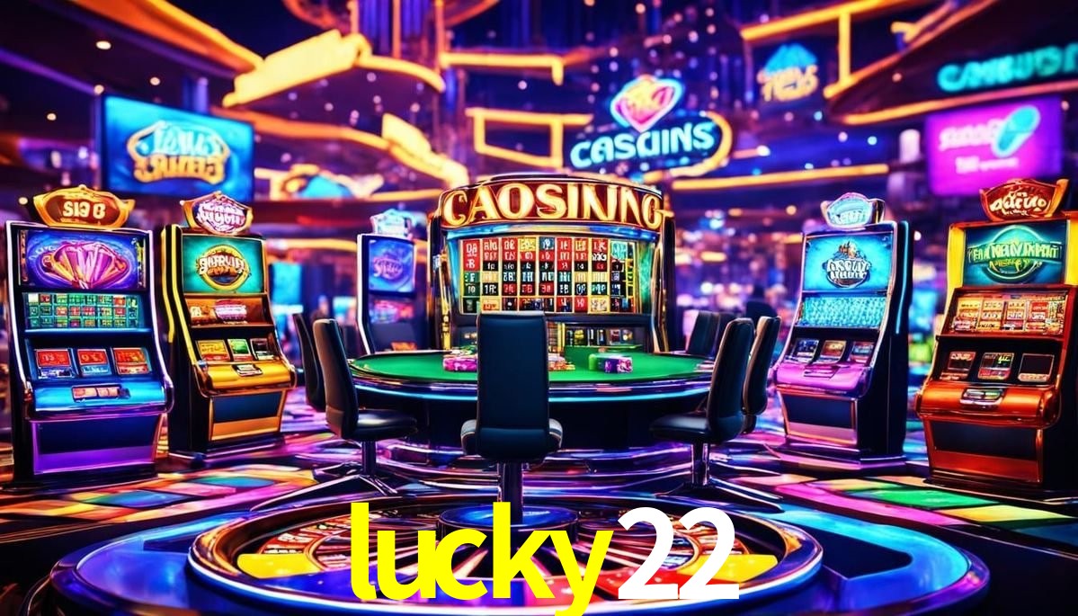 Integração de APIs lucky22