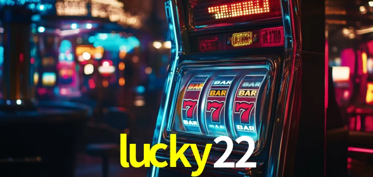 APP oficial da lucky22 para mobile