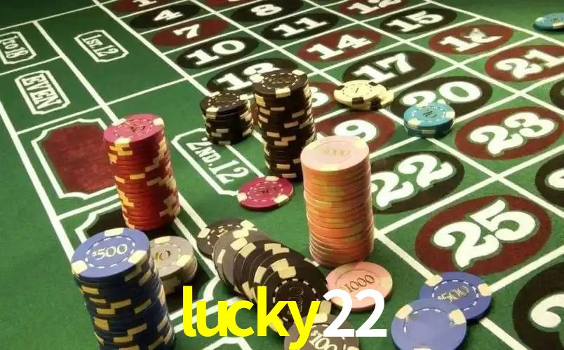 Promoção Relâmpago lucky22