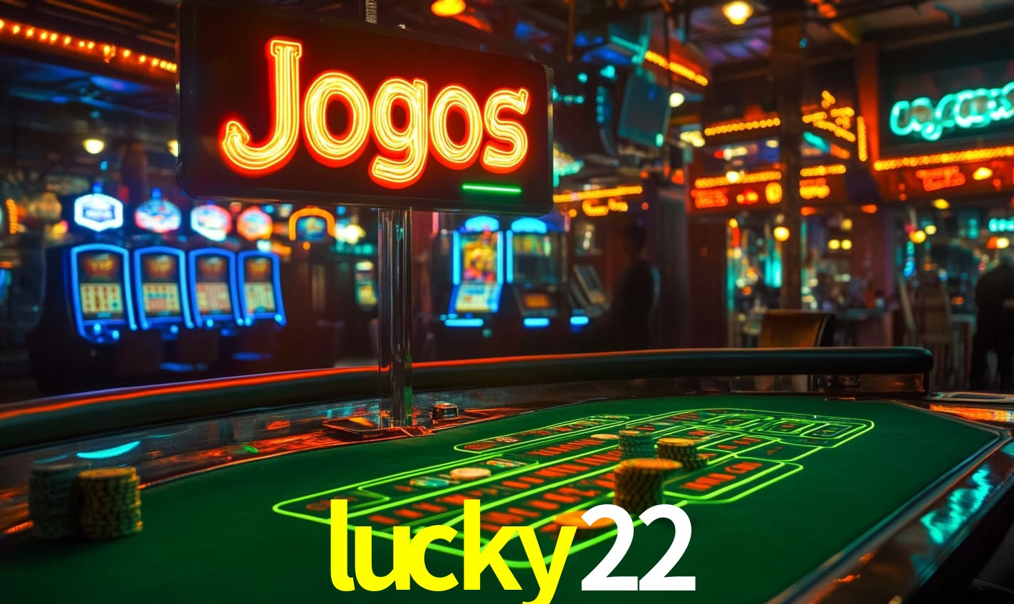 Experiência VIP lucky22