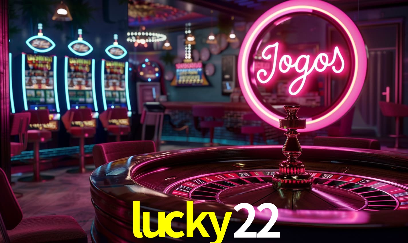PIX Instantâneo lucky22