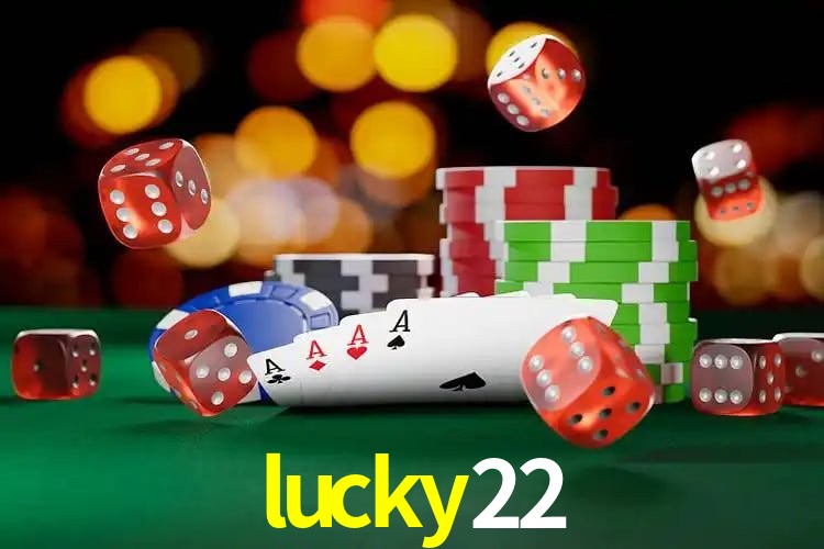 Bônus de Boas-vindas lucky22