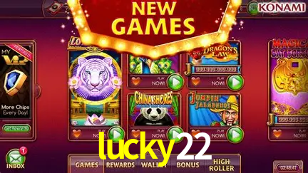 A Emoção da Loteria na lucky22: Uma Chance de Mudança de Vida