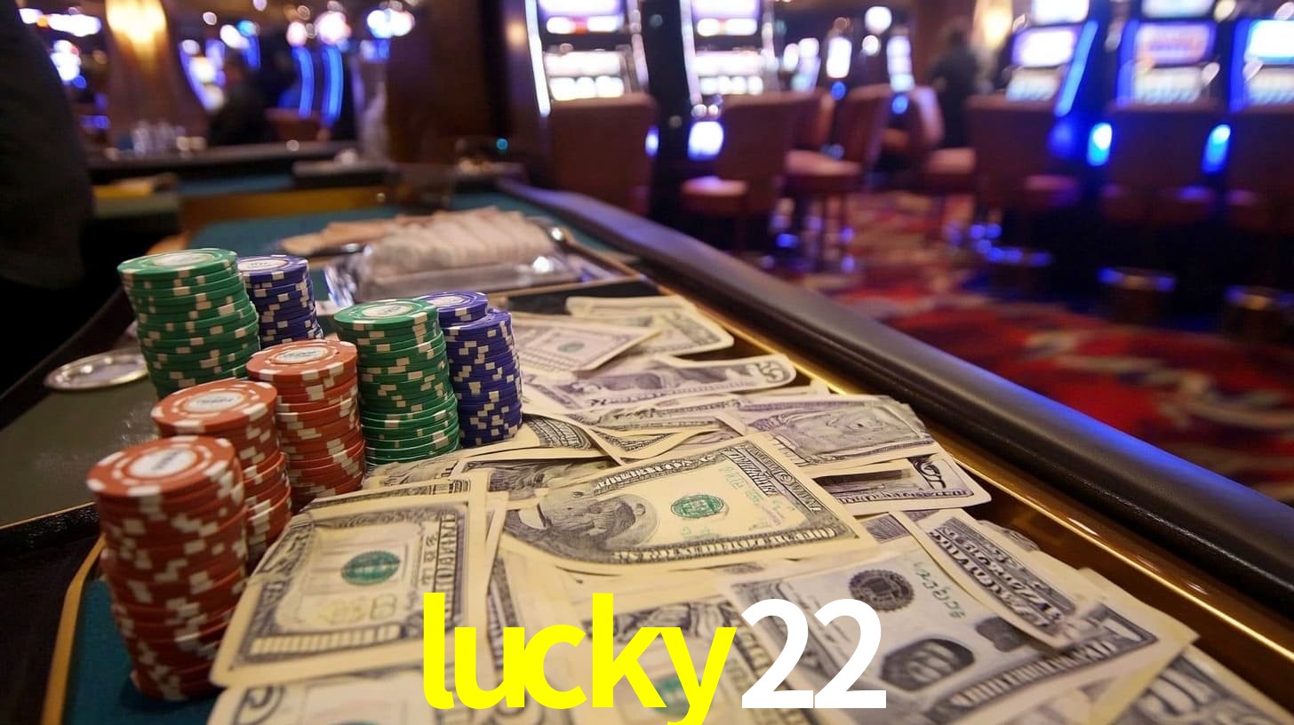 Sistemas de Segurança lucky22